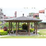 仿木涼亭 - 三榮建材工業股份有限公司