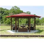 仿木涼亭 - 三榮建材工業股份有限公司