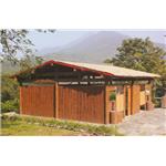 特訂仿木公廁 - 三榮建材工業股份有限公司