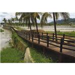 特訂仿木棧道 - 三榮建材工業股份有限公司