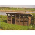 特訂仿木賞鳥屋 - 三榮建材工業股份有限公司