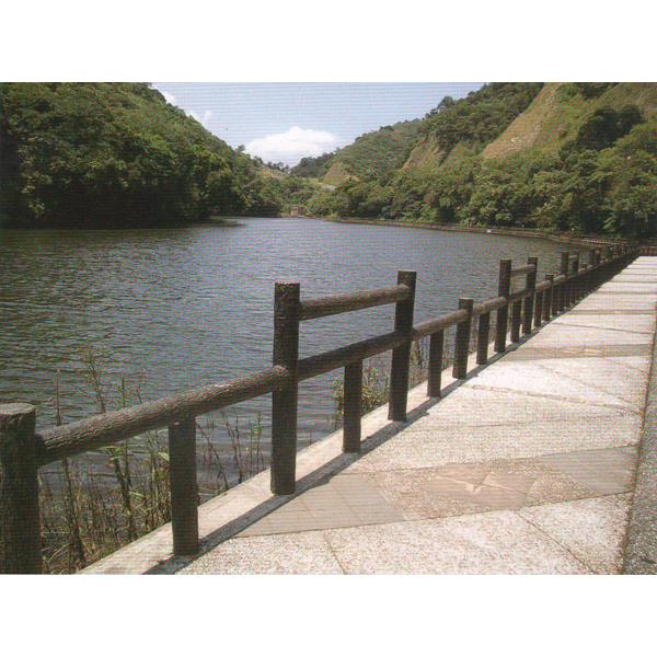 特訂仿木欄杆,三榮建材工業股份有限公司
