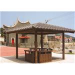 仿木涼亭 - 三榮建材工業股份有限公司