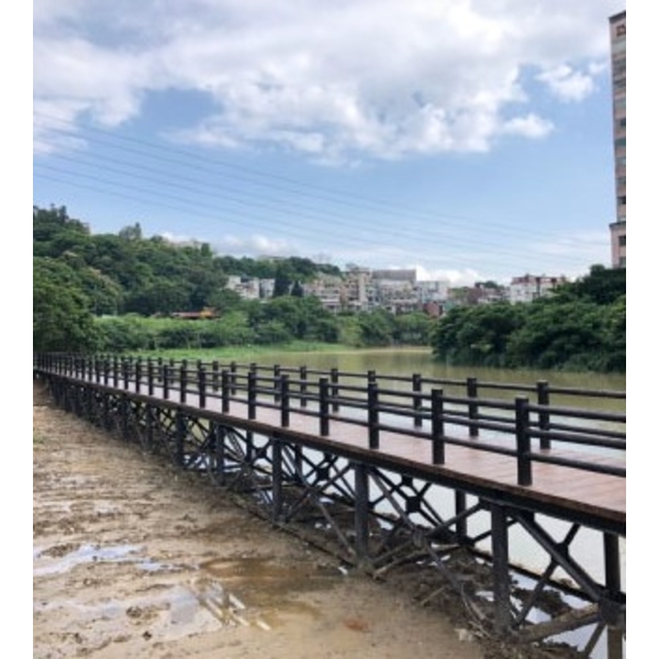 平台、棧道,三榮建材工業股份有限公司