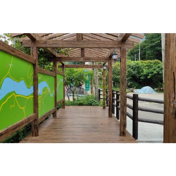 平台、棧道,三榮建材工業股份有限公司