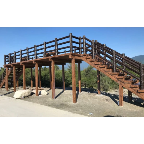 平台、棧道,三榮建材工業股份有限公司