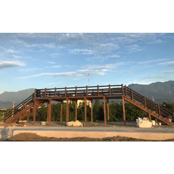 平台、棧道,三榮建材工業股份有限公司