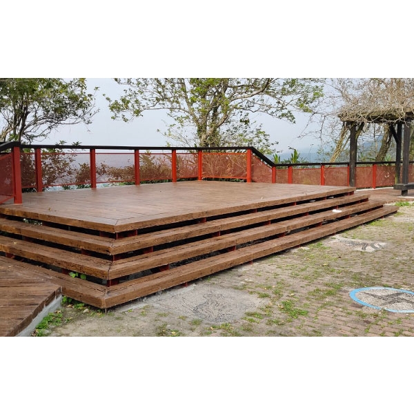 平台、棧道,三榮建材工業股份有限公司