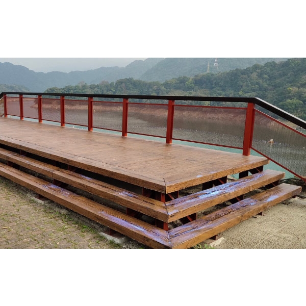 平台、棧道,三榮建材工業股份有限公司