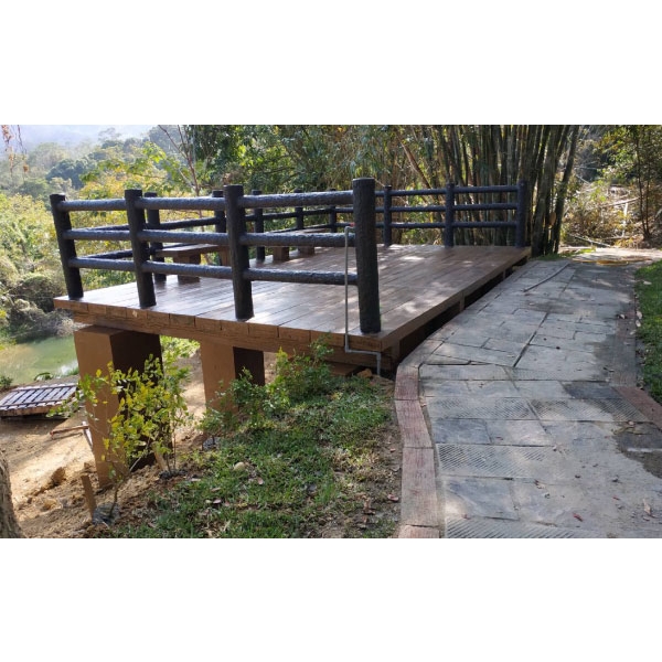 平台、棧道,三榮建材工業股份有限公司