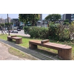 仿木椅 - 三榮建材工業股份有限公司