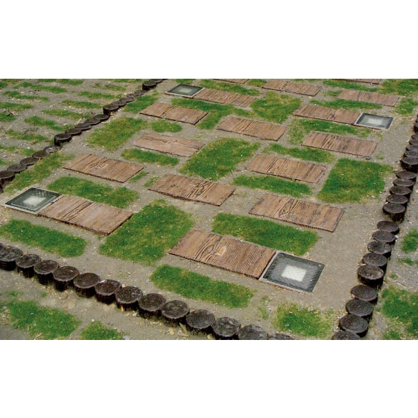 燒杉踏步五連樁,三榮建材工業股份有限公司