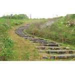 仿木階梯 - 三榮建材工業股份有限公司