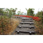 仿木階梯 - 三榮建材工業股份有限公司