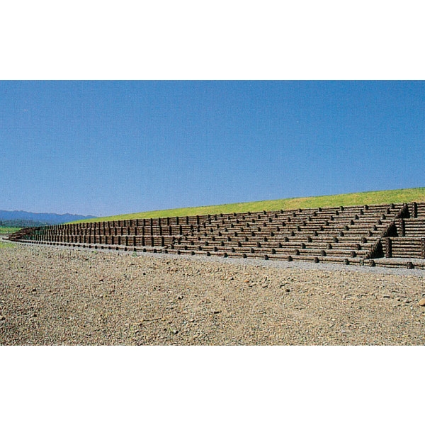 仿木階梯,三榮建材工業股份有限公司