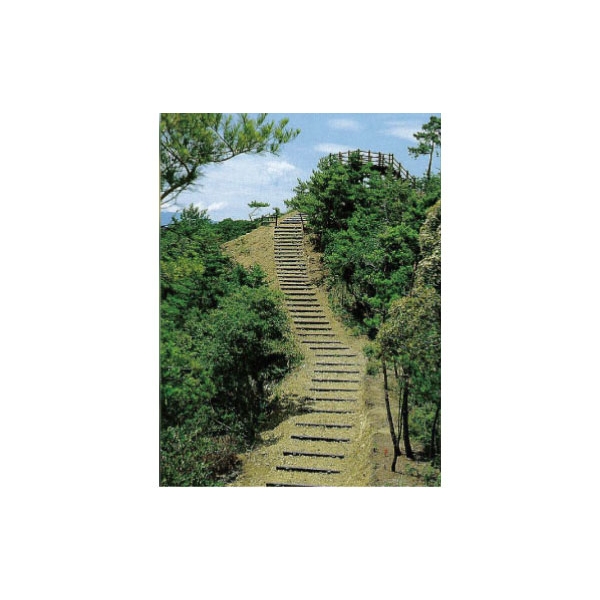 仿木階梯,三榮建材工業股份有限公司