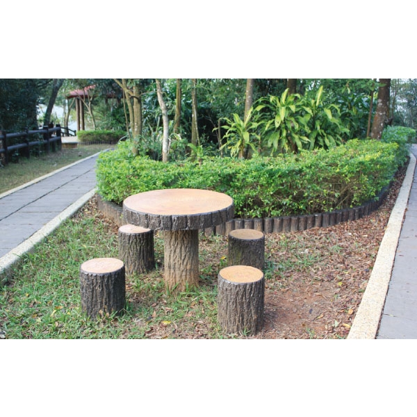 T-3松木圓桌椅 T-3松木圓桌椅,三榮建材工業股份有限公司