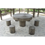 T-3Y燒衫桌椅、欄杆 - 三榮建材工業股份有限公司