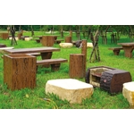 BBQ烤肉爐、垃圾桶、洗手台、T-8 - 三榮建材工業股份有限公司