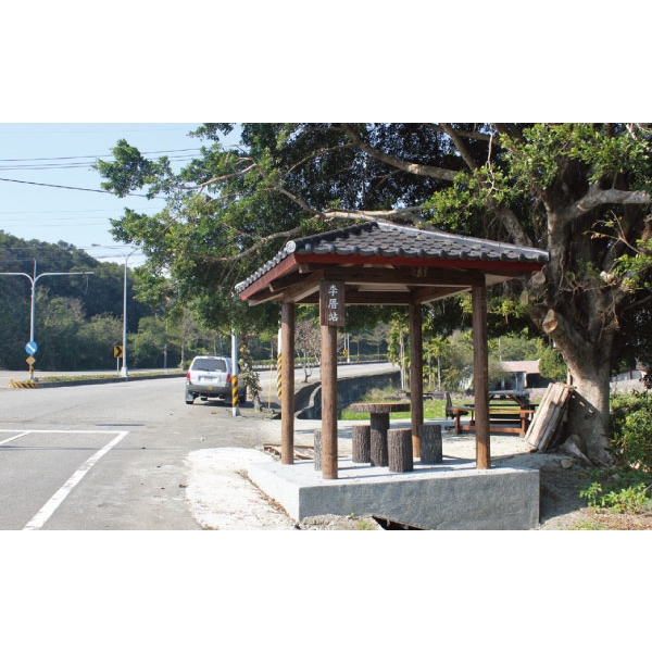 特訂候車亭 特訂候車亭,三榮建材工業股份有限公司