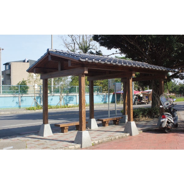 特訂候車亭 特訂候車亭,三榮建材工業股份有限公司