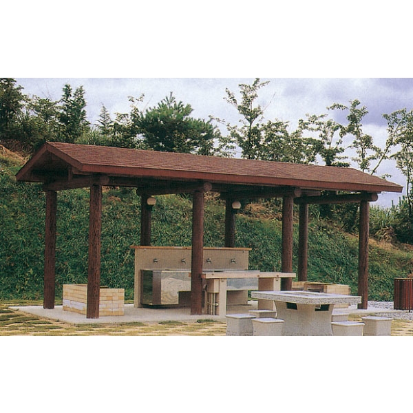 特訂休憩亭,三榮建材工業股份有限公司