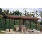 特訂休憩亭 - 三榮建材工業股份有限公司