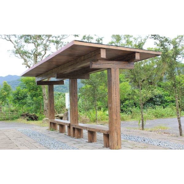 特訂休憩亭,三榮建材工業股份有限公司