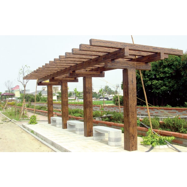 R-4Y花架 R-4Y花架,三榮建材工業股份有限公司