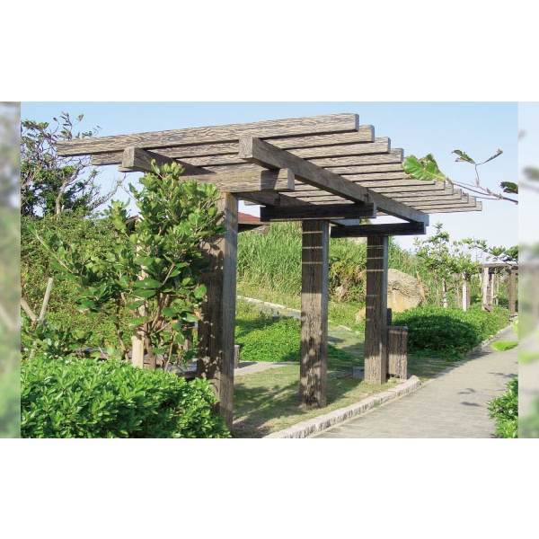 R-4Y花架 R-4Y花架,三榮建材工業股份有限公司