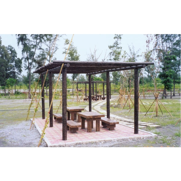 R-3花架、桌、椅 R-3花架、桌、椅,三榮建材工業股份有限公司