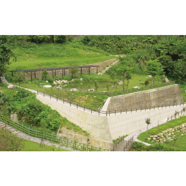 R-3花架、B-4Y欄杆 R-3花架、B-4Y欄杆,三榮建材工業股份有限公司