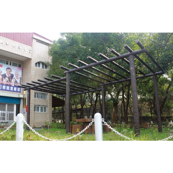 R-3花架 R-3花架,三榮建材工業股份有限公司