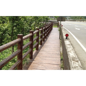 B-12Y欄杆、棧道