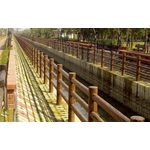 B-12Y欄杆、涼亭 - 三榮建材工業股份有限公司