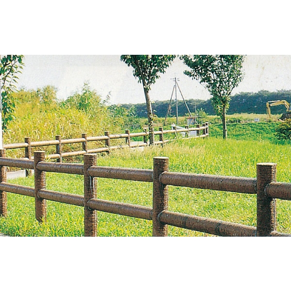 B-4SK櫻花木欄杆 B-4SK櫻花木欄杆,三榮建材工業股份有限公司