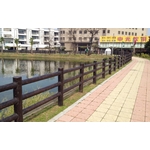 B-12櫻花木欄杆 - 三榮建材工業股份有限公司