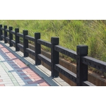 桐花欄杆 - 三榮建材工業股份有限公司