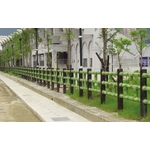 仿竹木欄杆 - 三榮建材工業股份有限公司