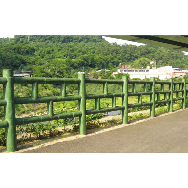 仿竹欄杆,三榮建材工業股份有限公司