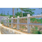 B-4WK白樺木欄杆 - 三榮建材工業股份有限公司