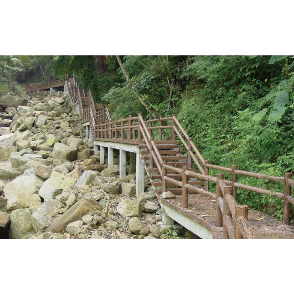 特訂階梯棧道 特訂階梯棧道,三榮建材工業股份有限公司