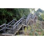 燒杉棧道 - 三榮建材工業股份有限公司