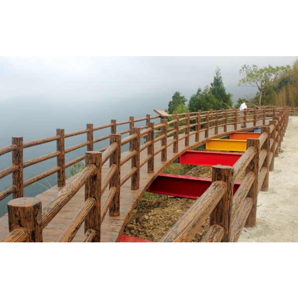 特訂棧道 特訂棧道,三榮建材工業股份有限公司