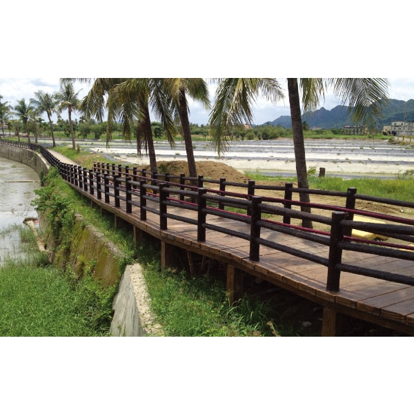 特訂階梯棧道,三榮建材工業股份有限公司