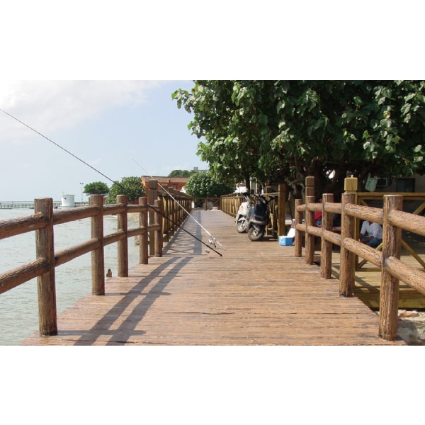 特訂棧道 特訂棧道,三榮建材工業股份有限公司