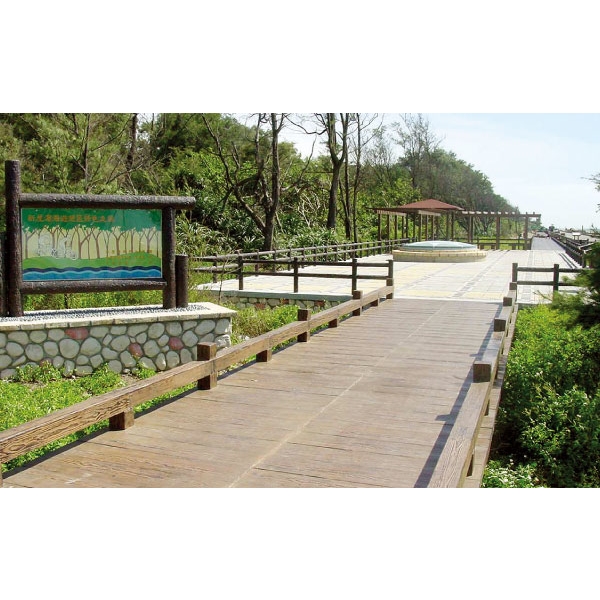 特訂棧道、告示牌 特訂棧道、告示牌,三榮建材工業股份有限公司