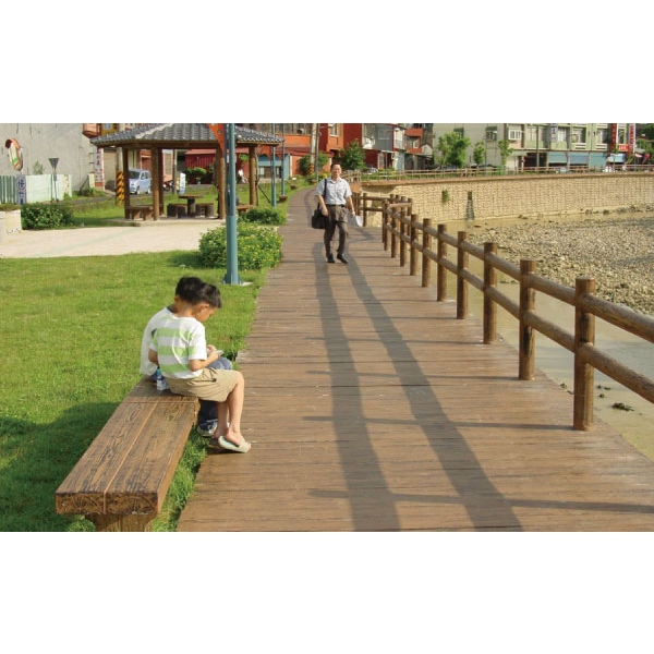 特訂棧道 特訂棧道,三榮建材工業股份有限公司