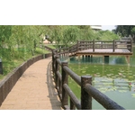 特訂平台、欄杆、五連樁 - 三榮建材工業股份有限公司