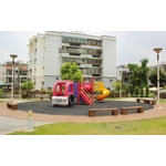 特訂平台步道、椅 - 三榮建材工業股份有限公司